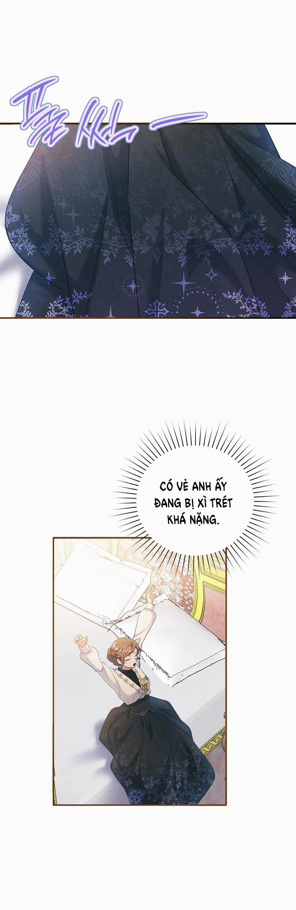 [18+] Hầu Tước Sạch Sẽ Và Quý Cô Bảo Thủ 31.2 trang 1