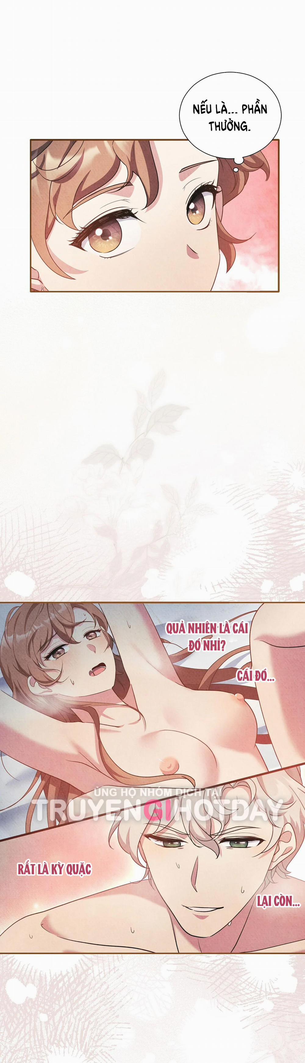 [18+] Hầu Tước Sạch Sẽ Và Quý Cô Bảo Thủ 31.2 trang 2