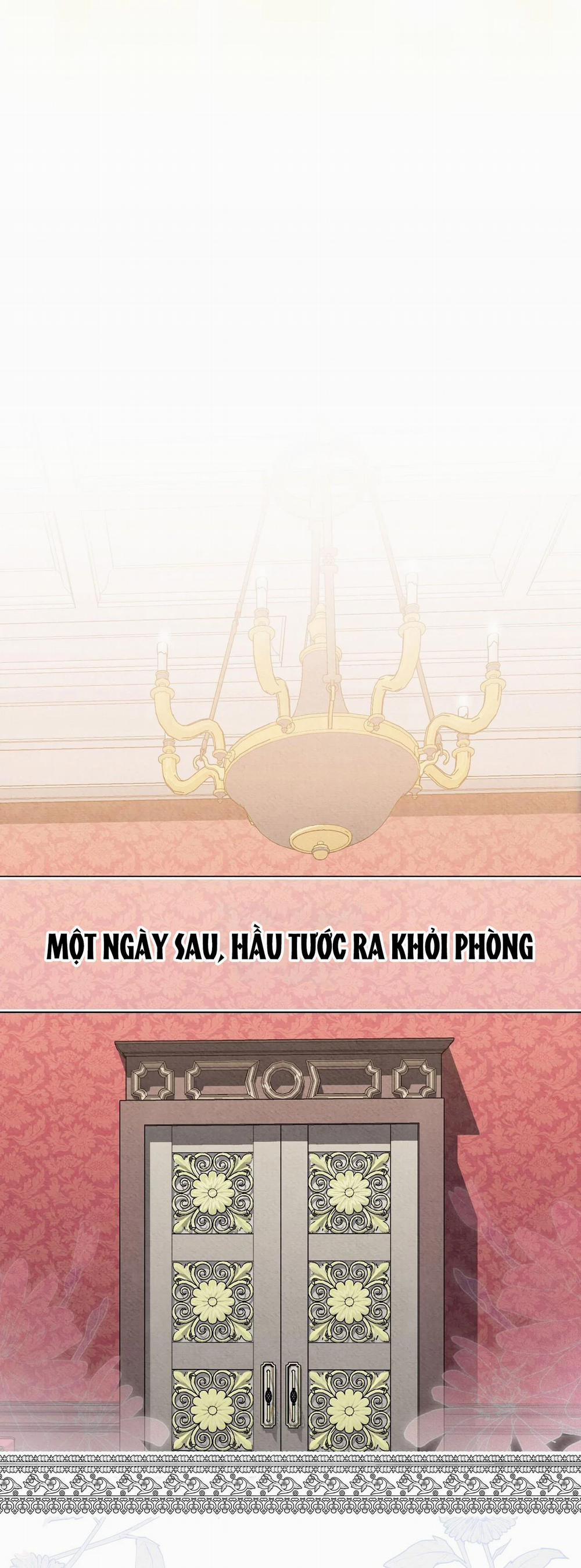 [18+] Hầu Tước Sạch Sẽ Và Quý Cô Bảo Thủ 31.2 trang 24