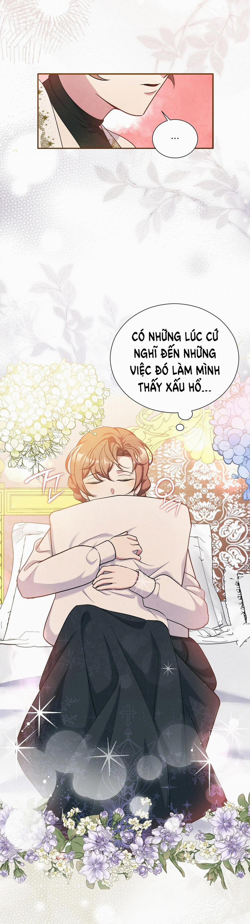 [18+] Hầu Tước Sạch Sẽ Và Quý Cô Bảo Thủ 31.2 trang 3