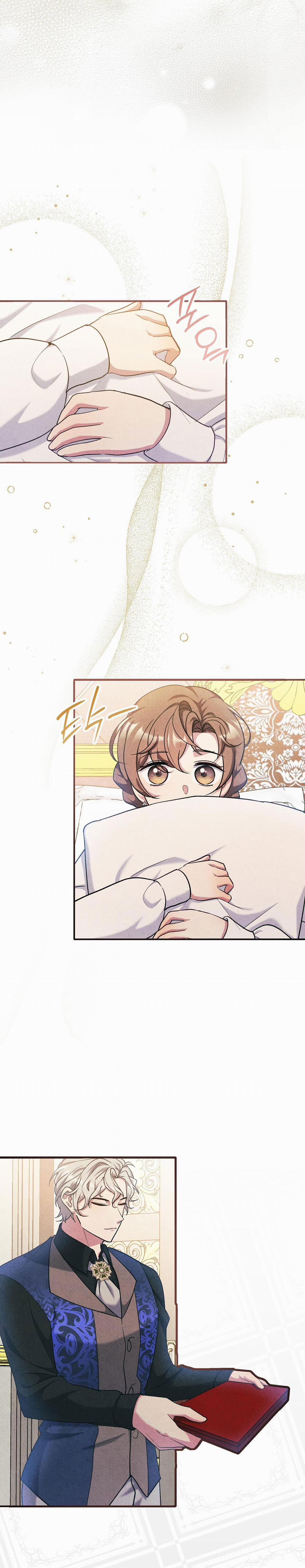 [18+] Hầu Tước Sạch Sẽ Và Quý Cô Bảo Thủ 31.2 trang 4