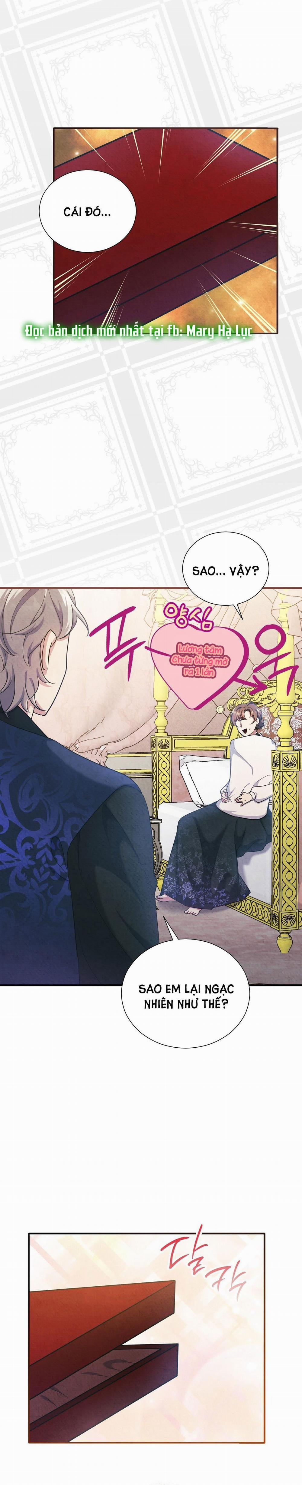[18+] Hầu Tước Sạch Sẽ Và Quý Cô Bảo Thủ 31.2 trang 5