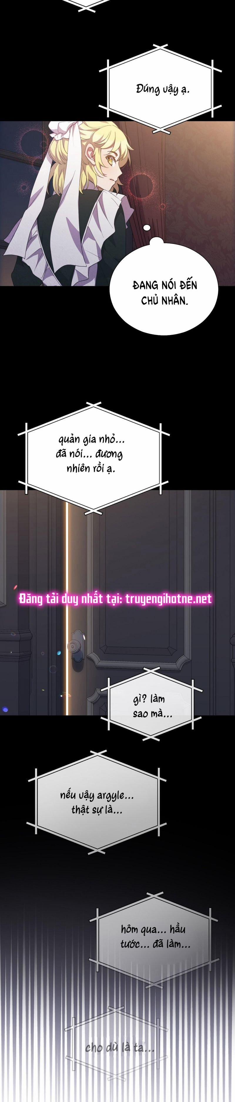 [18+] Hầu Tước Sạch Sẽ Và Quý Cô Bảo Thủ 4.5 trang 16