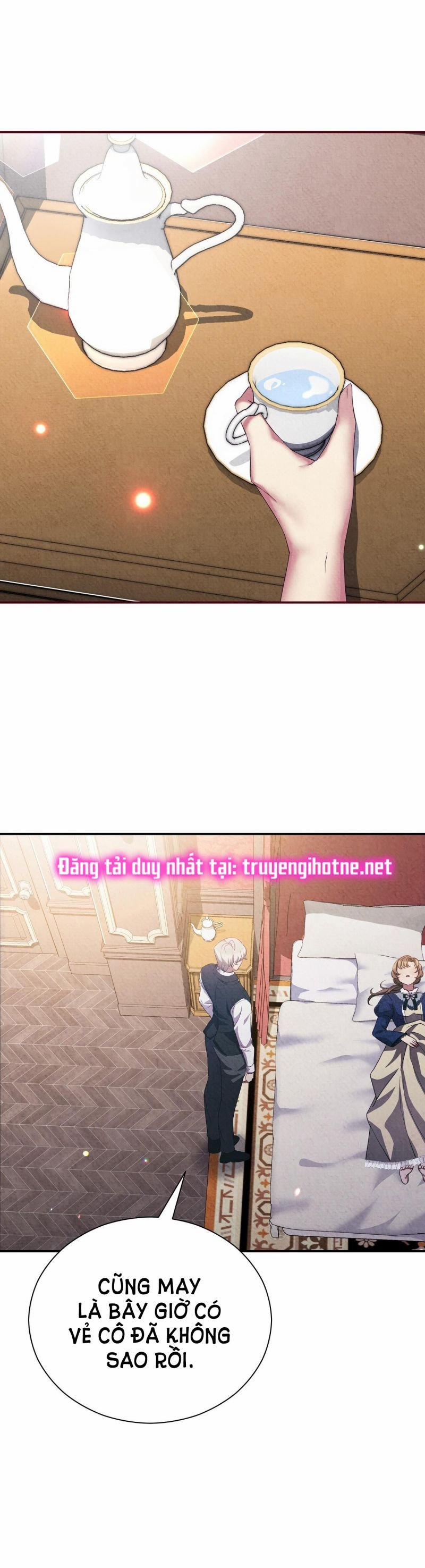 [18+] Hầu Tước Sạch Sẽ Và Quý Cô Bảo Thủ 4.5 trang 7