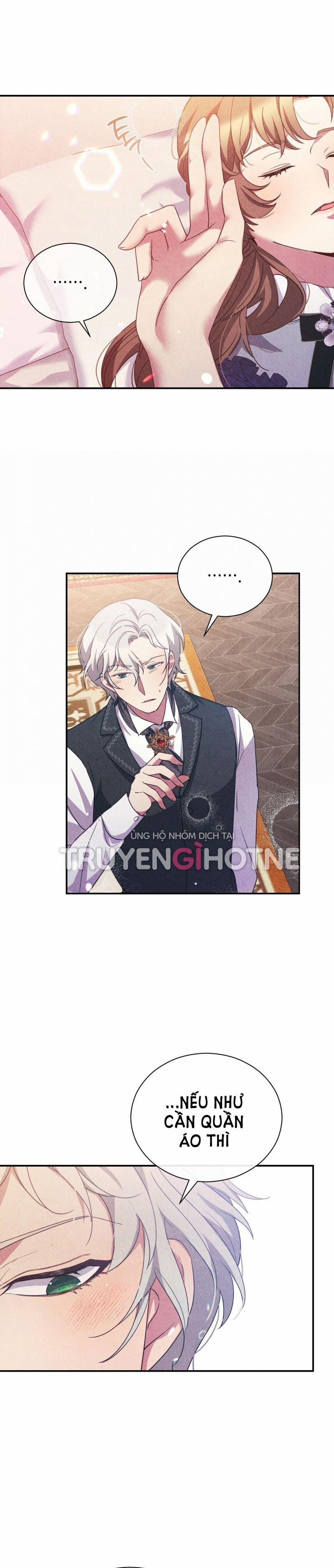 [18+] Hầu Tước Sạch Sẽ Và Quý Cô Bảo Thủ 4.5 trang 8