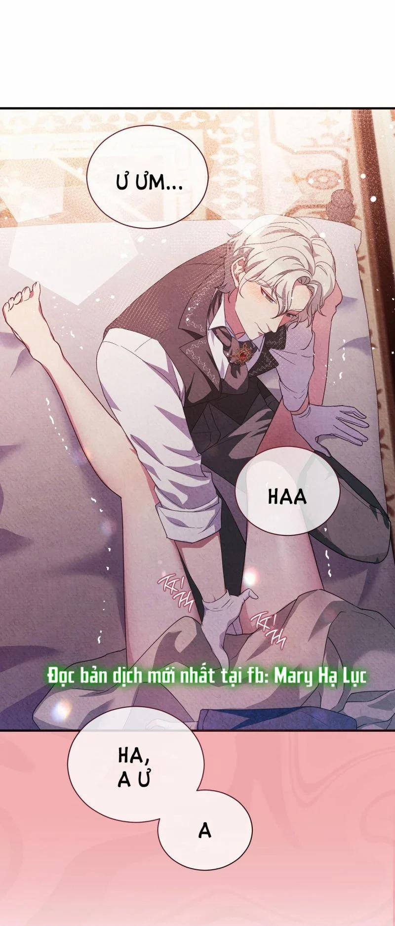 [18+] Hầu Tước Sạch Sẽ Và Quý Cô Bảo Thủ 4 trang 1