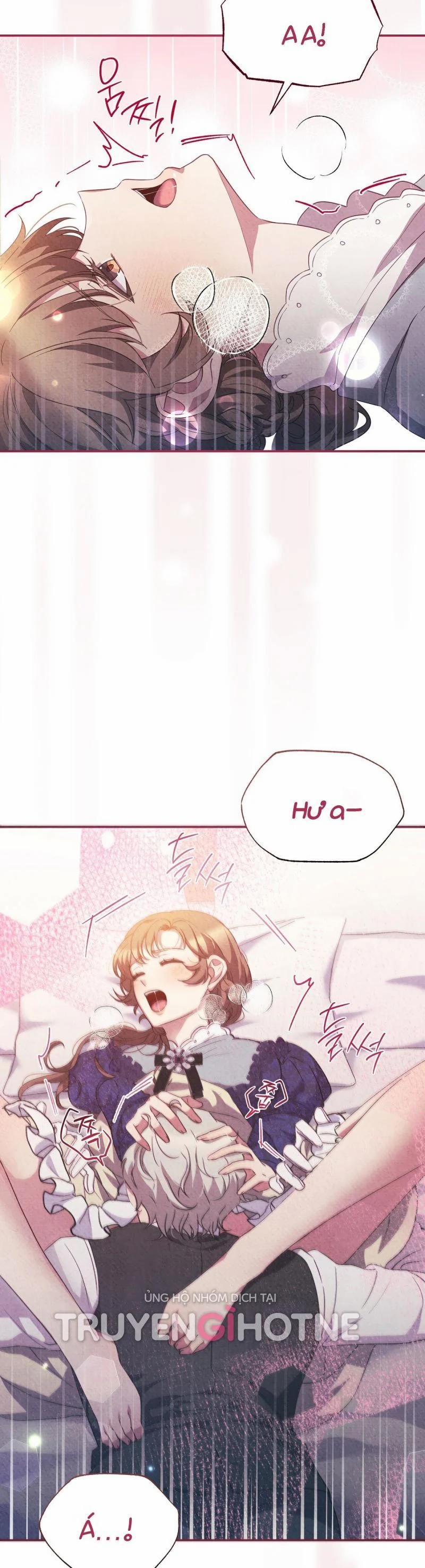 [18+] Hầu Tước Sạch Sẽ Và Quý Cô Bảo Thủ 4 trang 6
