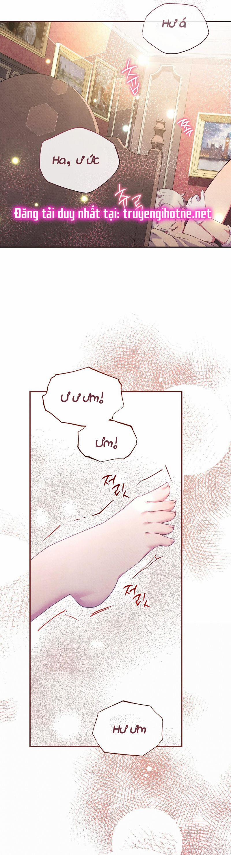 [18+] Hầu Tước Sạch Sẽ Và Quý Cô Bảo Thủ 4 trang 8