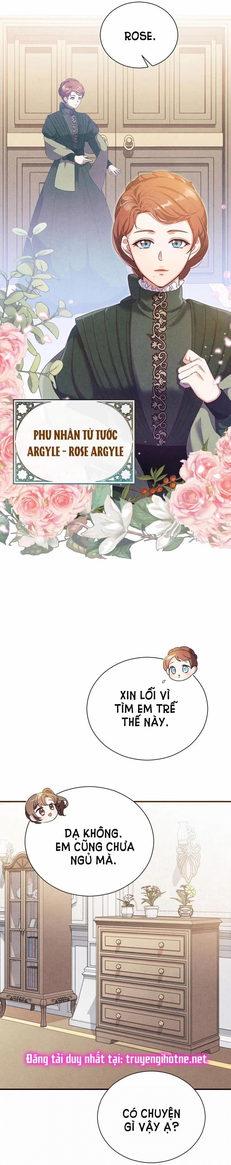 [18+] Hầu Tước Sạch Sẽ Và Quý Cô Bảo Thủ 5.5 trang 10