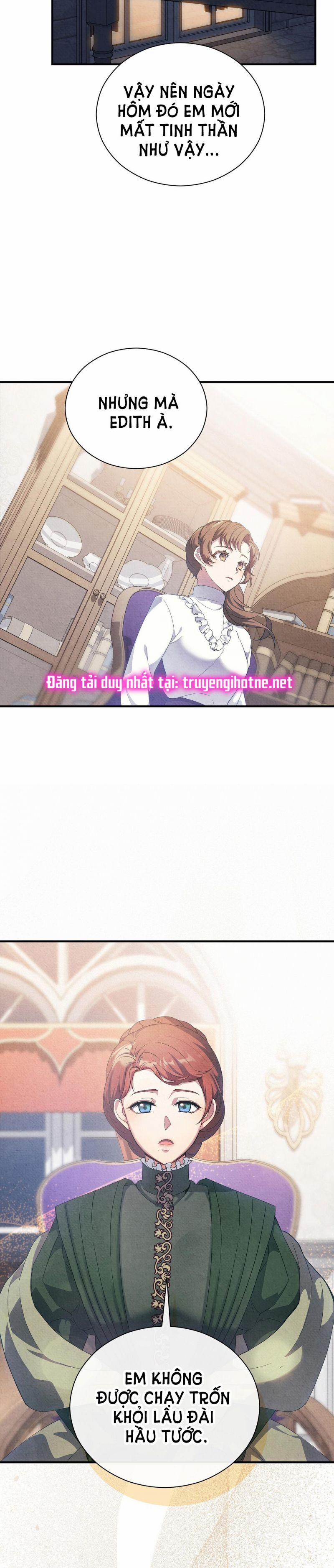 [18+] Hầu Tước Sạch Sẽ Và Quý Cô Bảo Thủ 5.5 trang 16