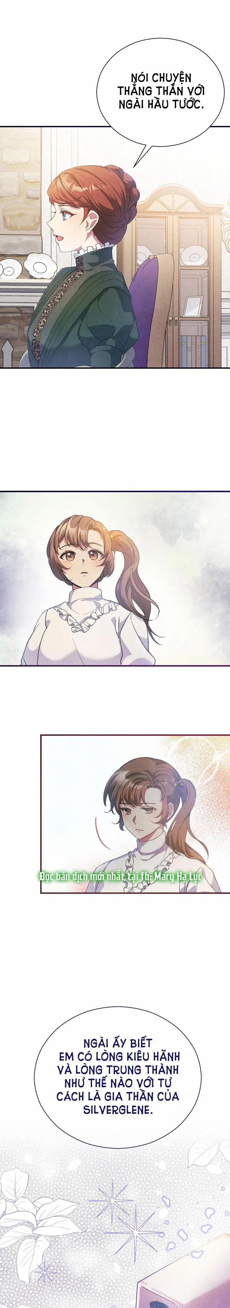 [18+] Hầu Tước Sạch Sẽ Và Quý Cô Bảo Thủ 5.5 trang 18