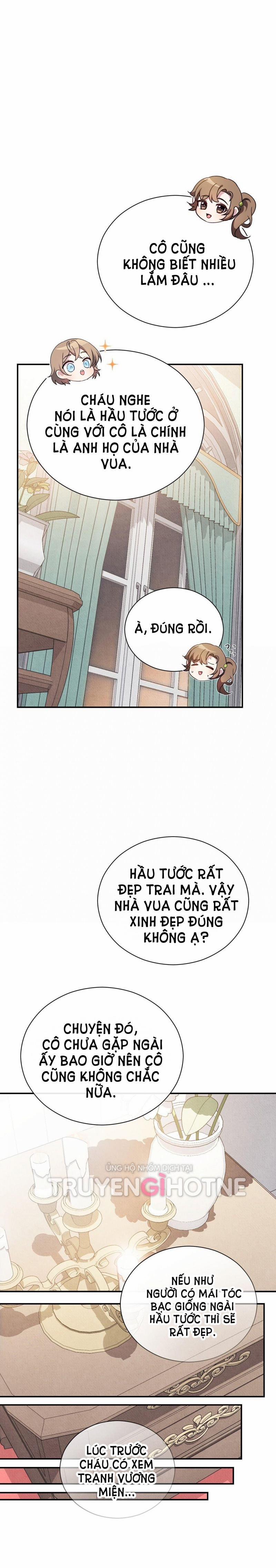 [18+] Hầu Tước Sạch Sẽ Và Quý Cô Bảo Thủ 5.5 trang 4