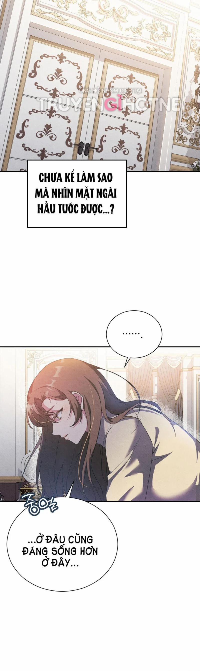 [18+] Hầu Tước Sạch Sẽ Và Quý Cô Bảo Thủ 5 trang 3