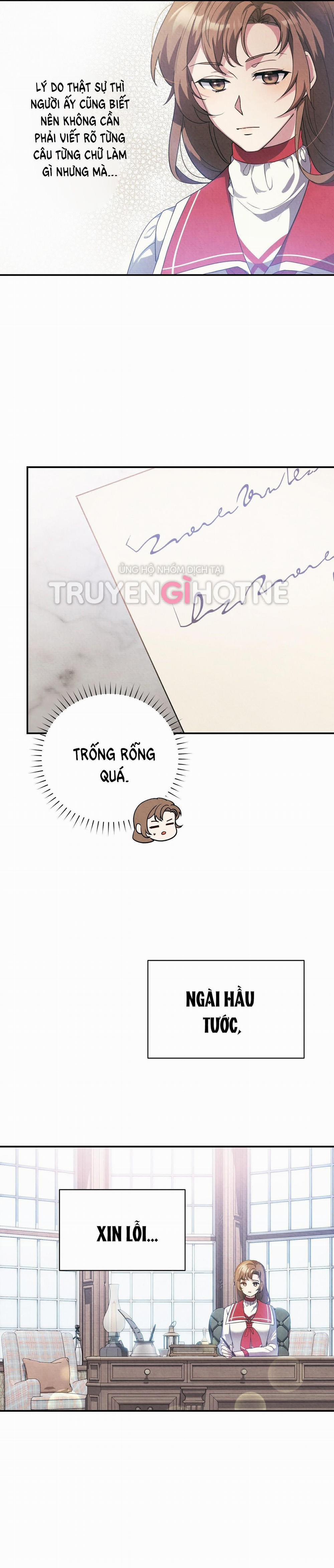 [18+] Hầu Tước Sạch Sẽ Và Quý Cô Bảo Thủ 6.1 trang 13