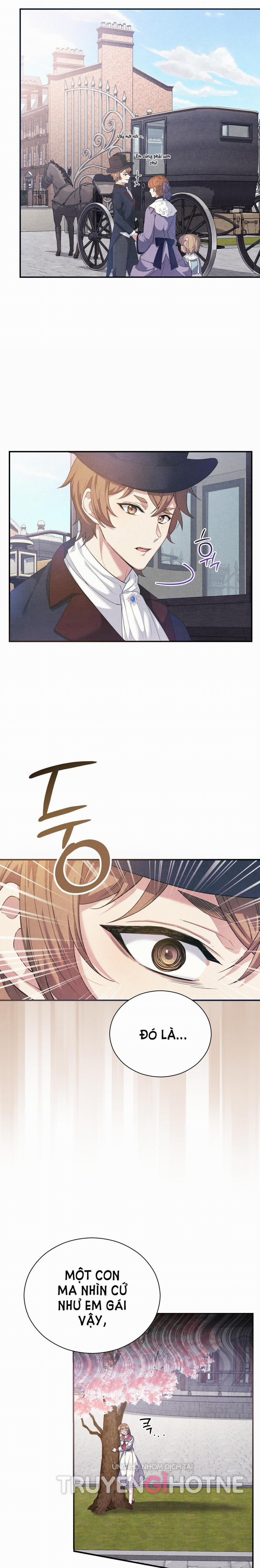 [18+] Hầu Tước Sạch Sẽ Và Quý Cô Bảo Thủ 6.1 trang 3