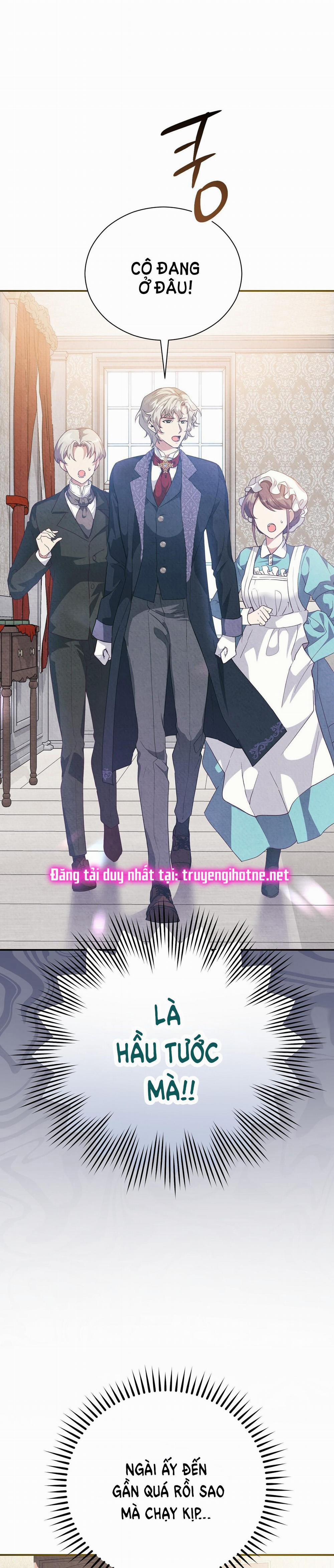 [18+] Hầu Tước Sạch Sẽ Và Quý Cô Bảo Thủ 6.2 trang 1
