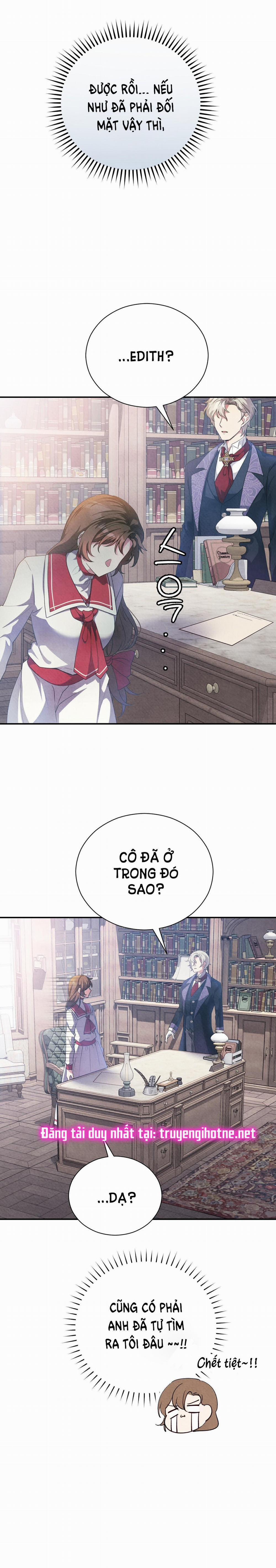 [18+] Hầu Tước Sạch Sẽ Và Quý Cô Bảo Thủ 6.2 trang 11