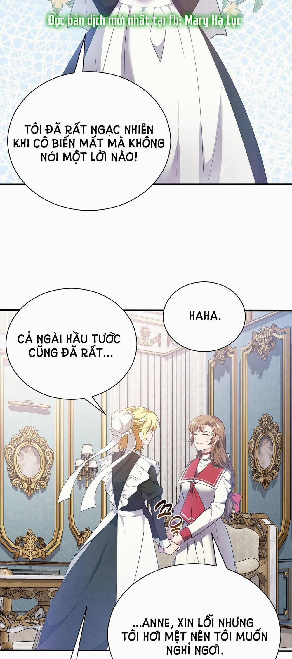 [18+] Hầu Tước Sạch Sẽ Và Quý Cô Bảo Thủ 7.1 trang 1