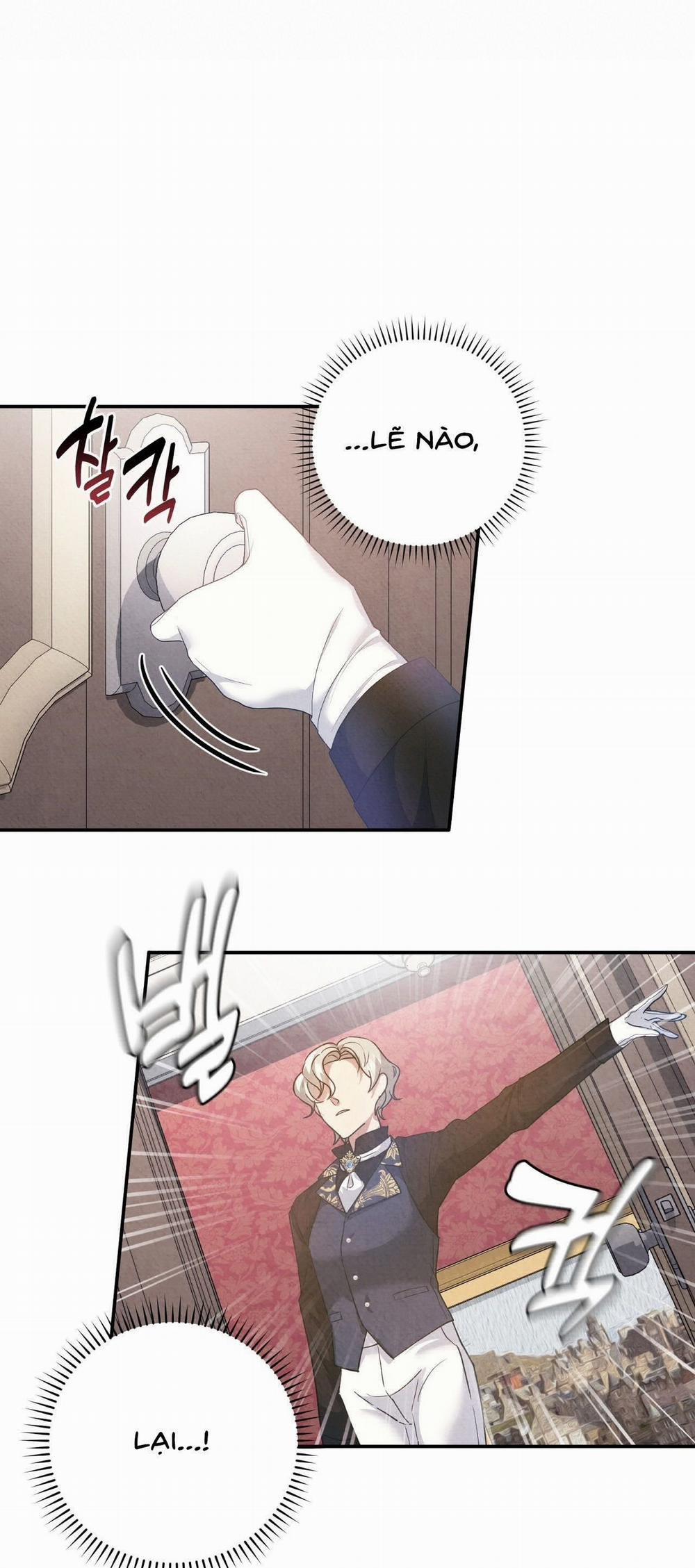 [18+] Hầu Tước Sạch Sẽ Và Quý Cô Bảo Thủ 7.1 trang 20