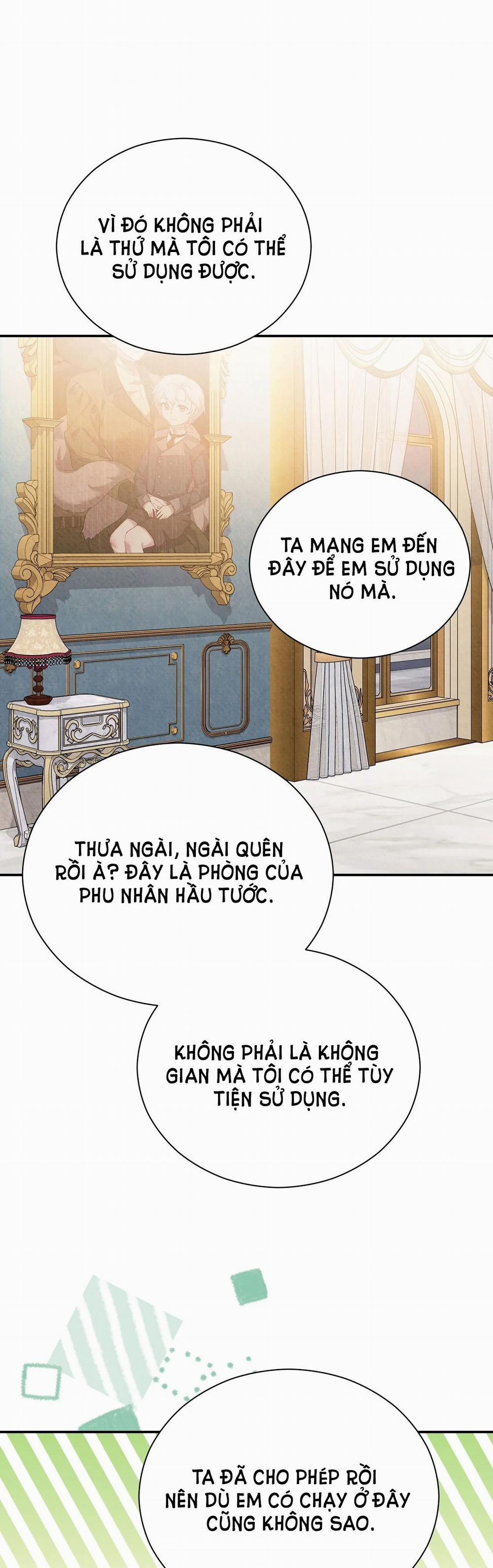 [18+] Hầu Tước Sạch Sẽ Và Quý Cô Bảo Thủ 7.1 trang 28