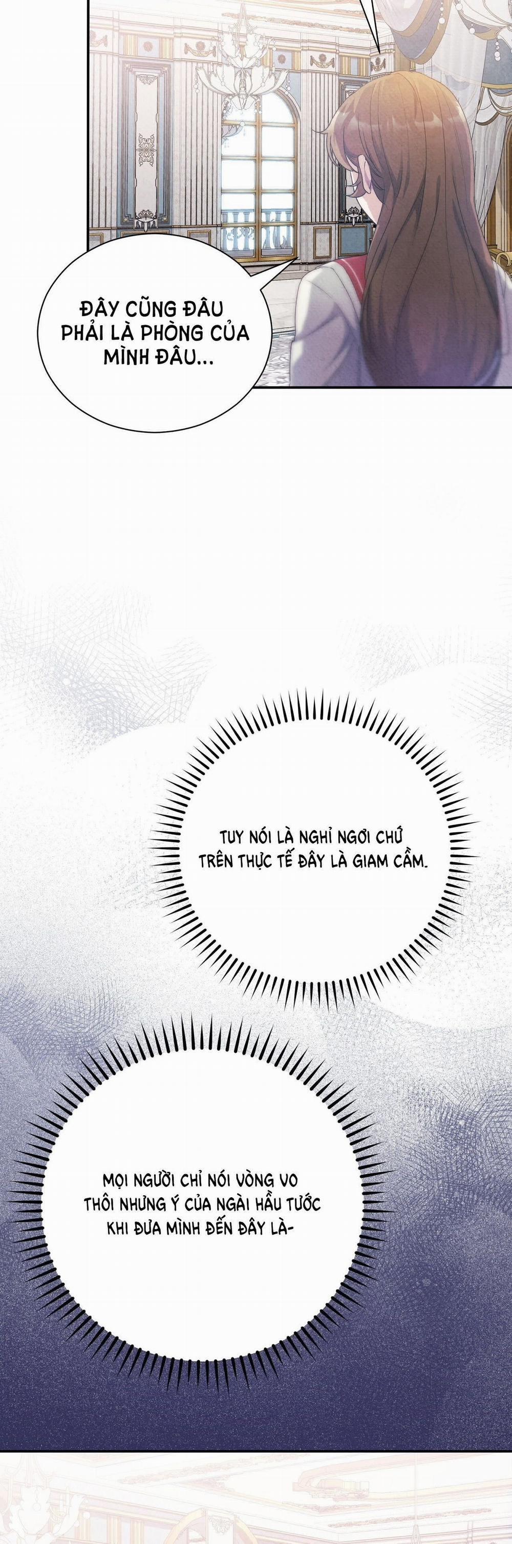 [18+] Hầu Tước Sạch Sẽ Và Quý Cô Bảo Thủ 7.1 trang 5