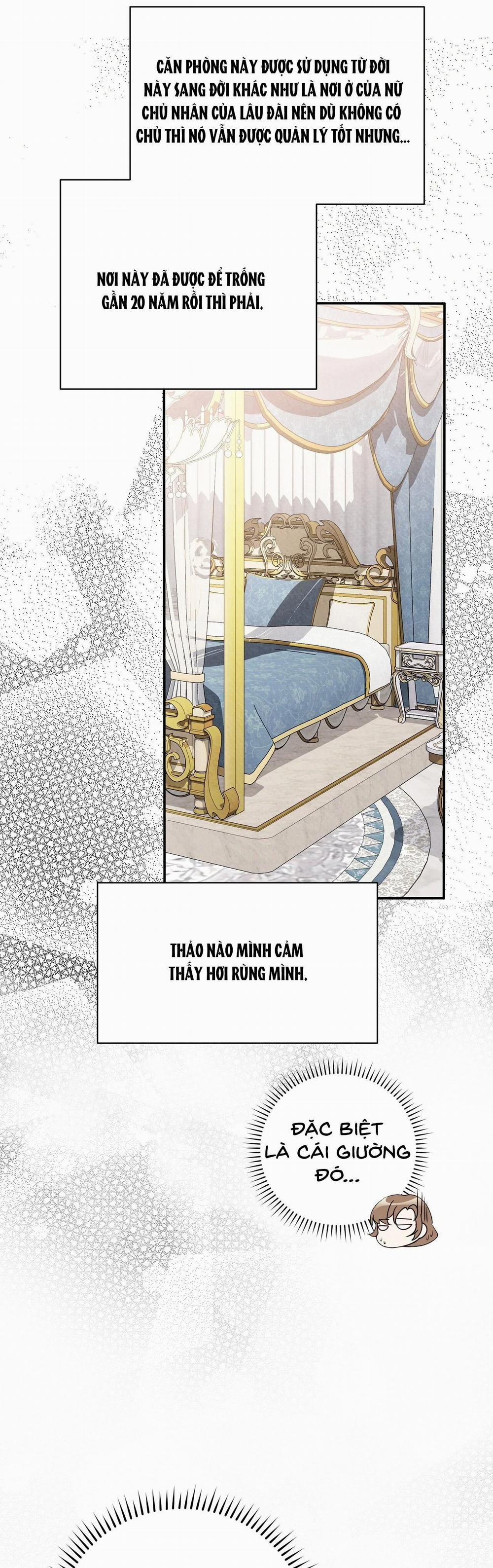 [18+] Hầu Tước Sạch Sẽ Và Quý Cô Bảo Thủ 7.1 trang 8