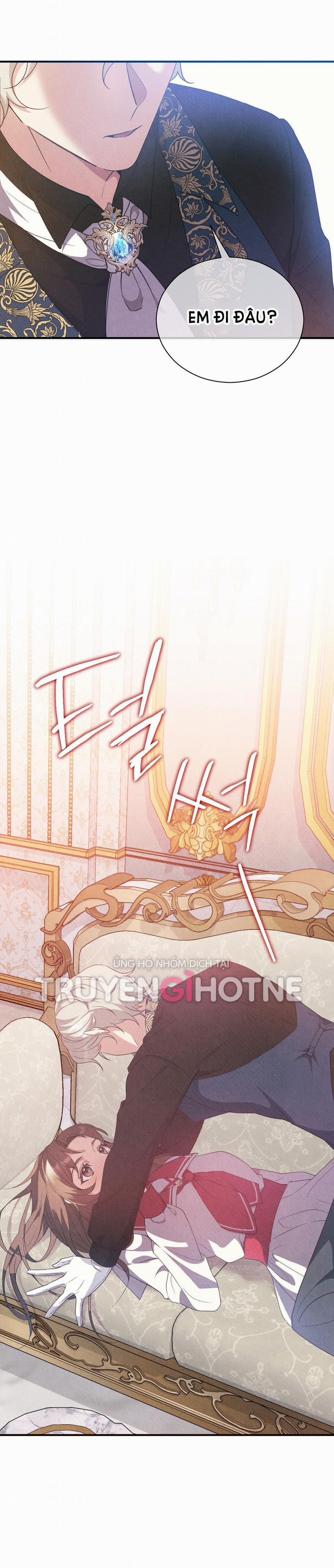 [18+] Hầu Tước Sạch Sẽ Và Quý Cô Bảo Thủ 8.1 trang 1