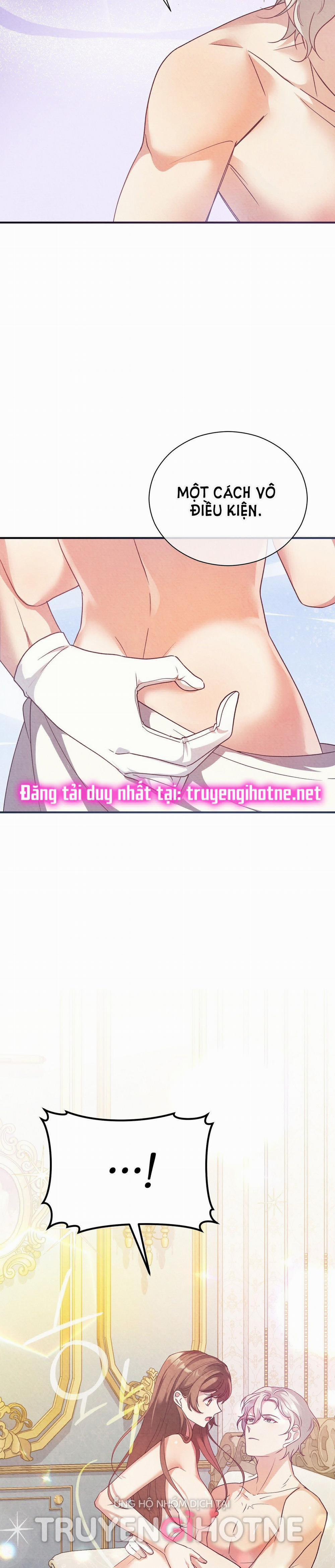 [18+] Hầu Tước Sạch Sẽ Và Quý Cô Bảo Thủ 8.1 trang 23