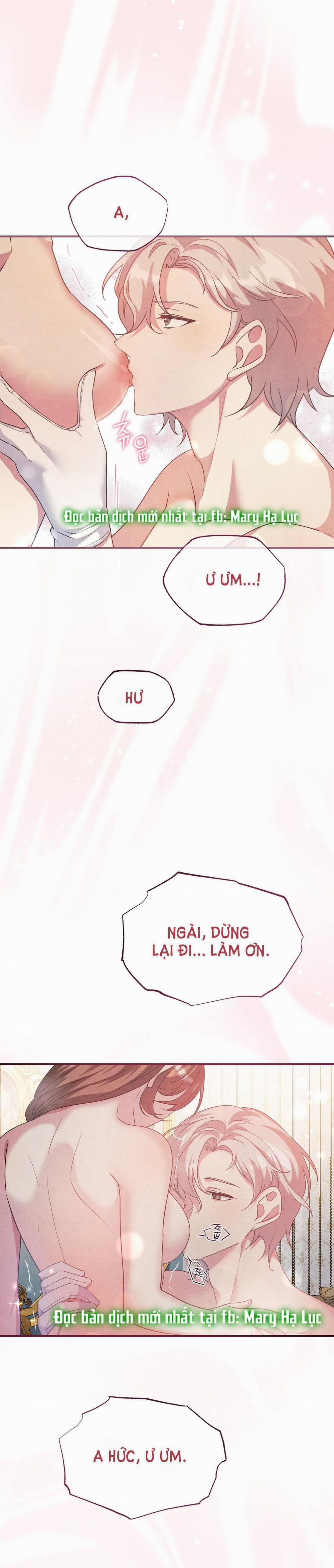 [18+] Hầu Tước Sạch Sẽ Và Quý Cô Bảo Thủ 8.1 trang 25