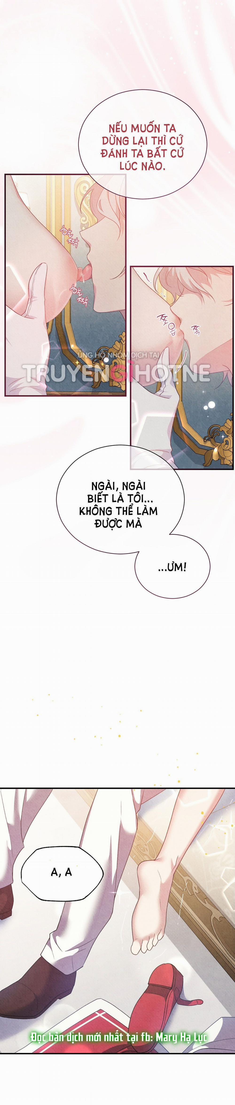 [18+] Hầu Tước Sạch Sẽ Và Quý Cô Bảo Thủ 8.1 trang 26