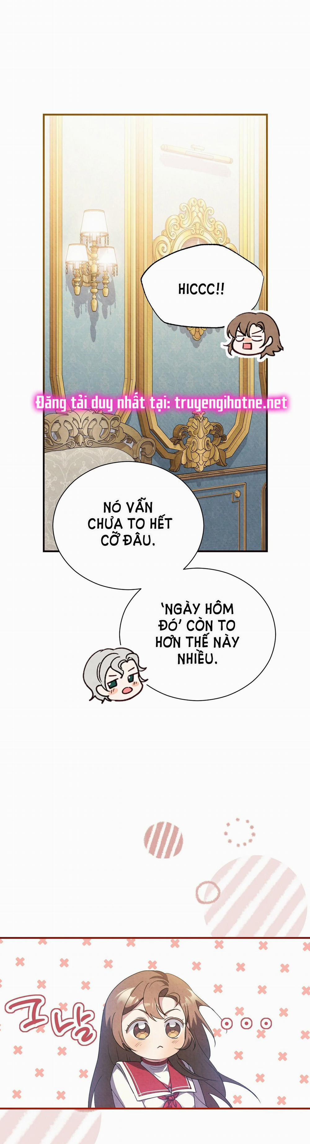 [18+] Hầu Tước Sạch Sẽ Và Quý Cô Bảo Thủ 8.1 trang 4