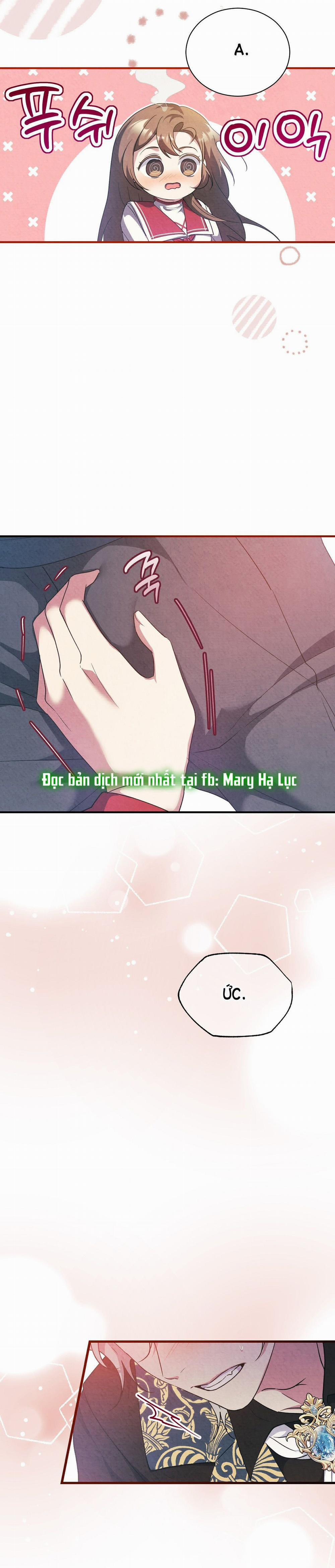 [18+] Hầu Tước Sạch Sẽ Và Quý Cô Bảo Thủ 8.1 trang 5