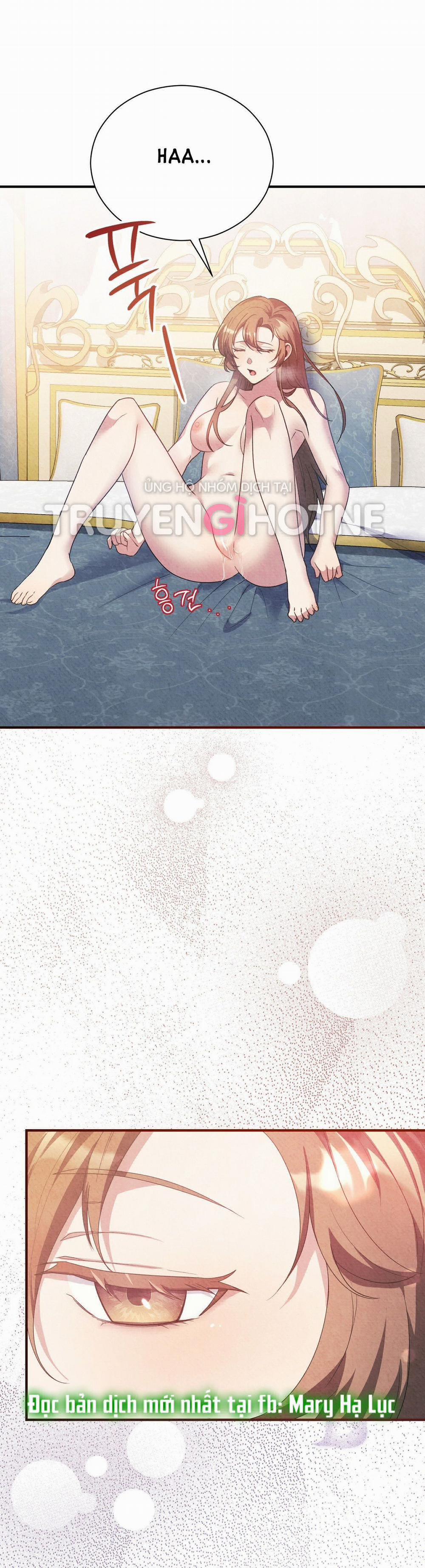 [18+] Hầu Tước Sạch Sẽ Và Quý Cô Bảo Thủ 8.2 trang 3