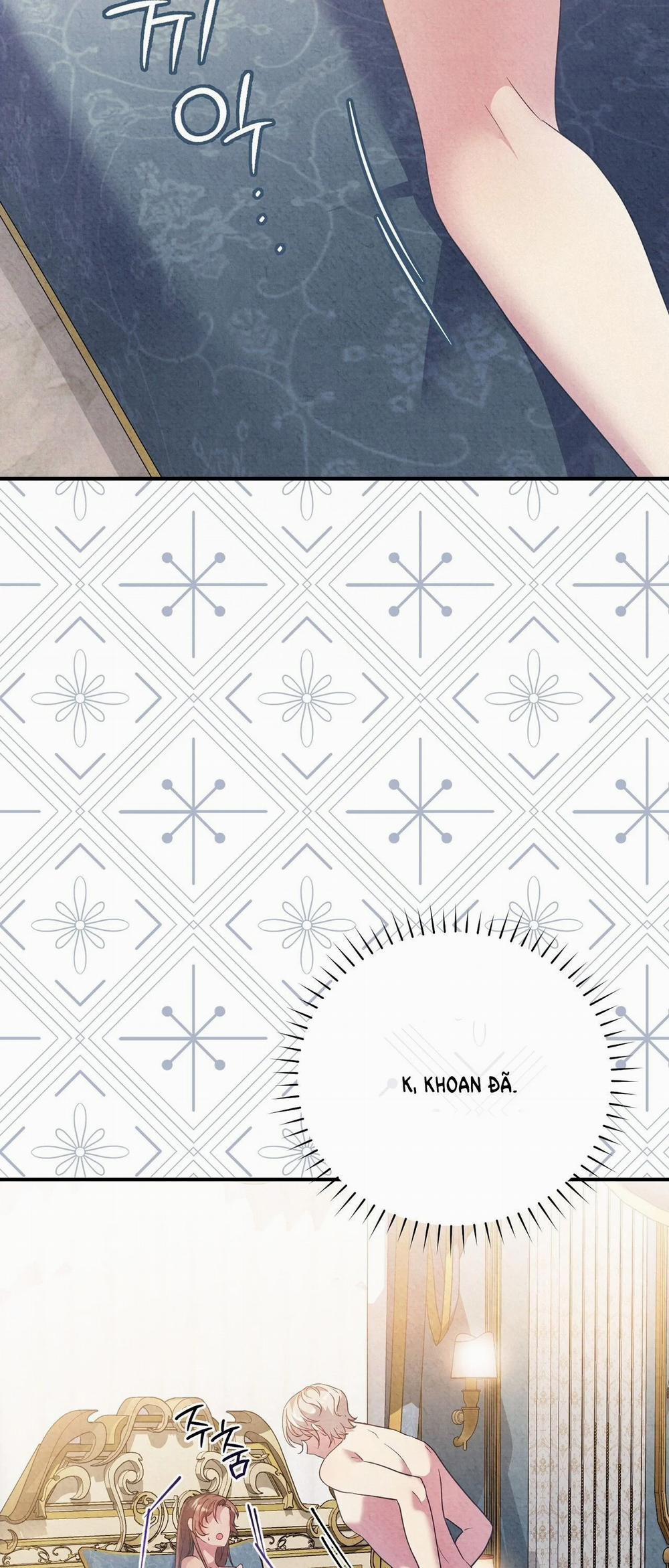 [18+] Hầu Tước Sạch Sẽ Và Quý Cô Bảo Thủ 9.1 trang 10