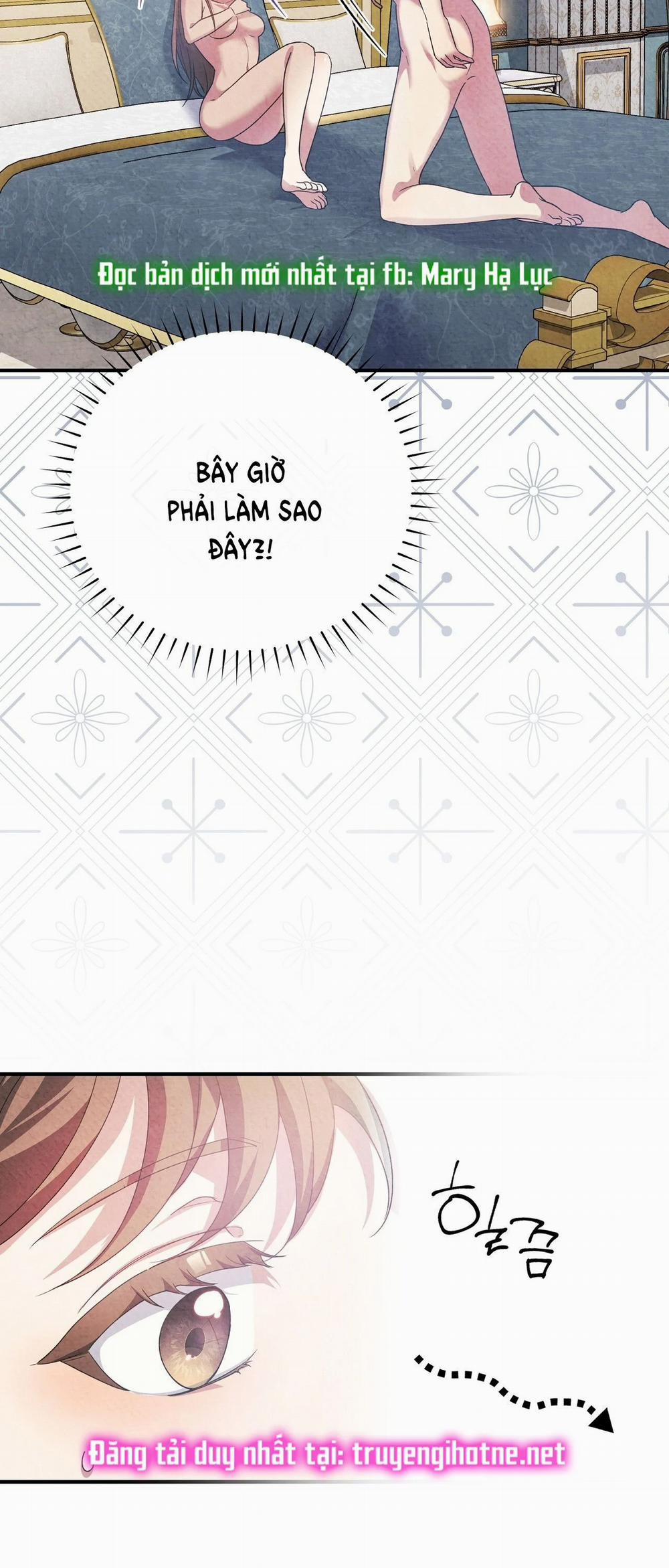 [18+] Hầu Tước Sạch Sẽ Và Quý Cô Bảo Thủ 9.1 trang 11