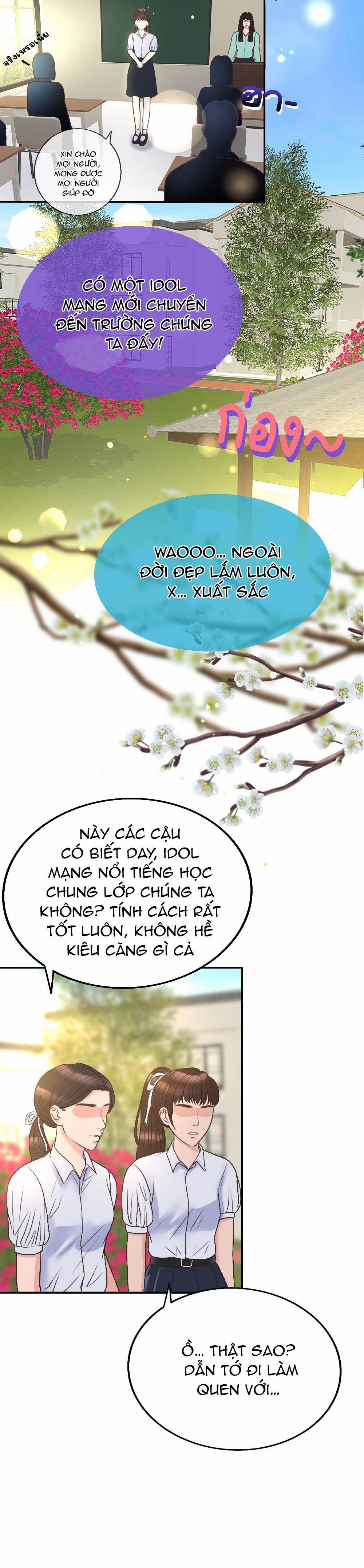 [18+] Hãy Cẩn Thận Khi Sử Dụng Từ ”bạn” Sai Người 1.1 trang 1