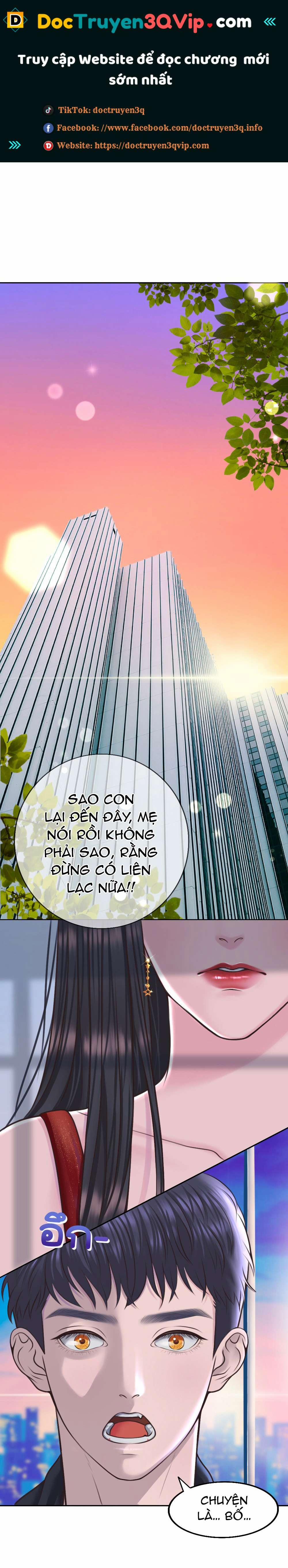 [18+] Hãy Cẩn Thận Khi Sử Dụng Từ ”bạn” Sai Người 10.1 trang 0