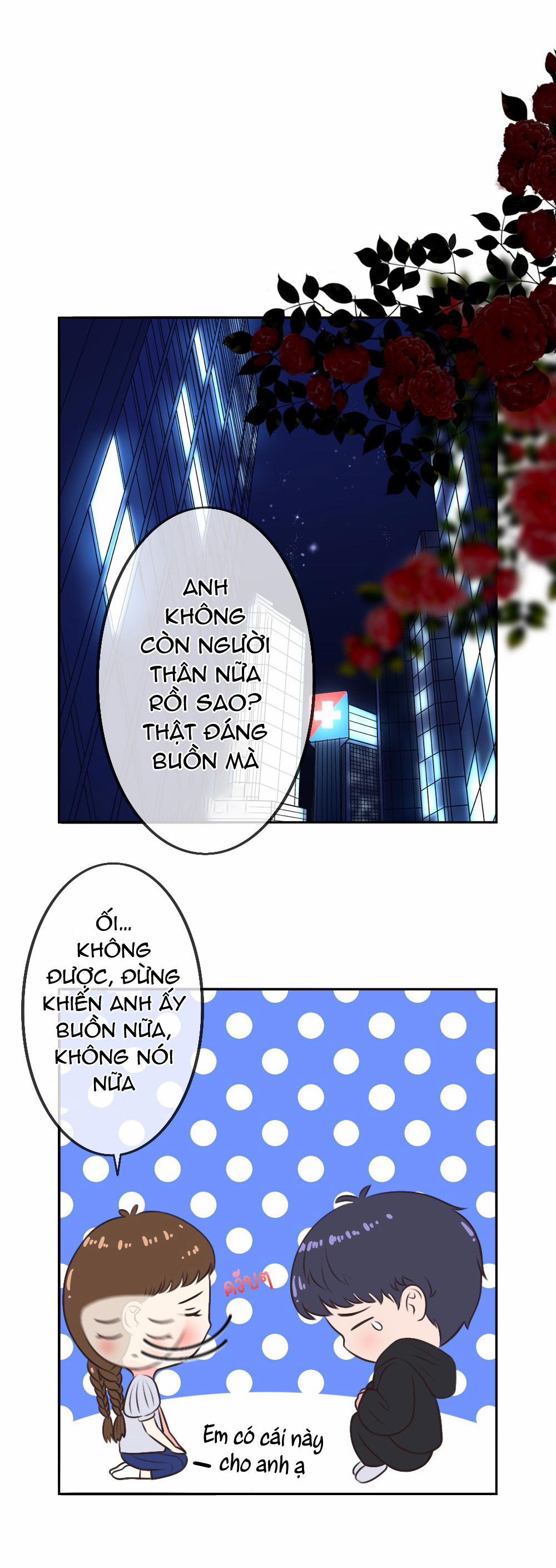 [18+] Hãy Cẩn Thận Khi Sử Dụng Từ ”bạn” Sai Người 10.2 trang 1