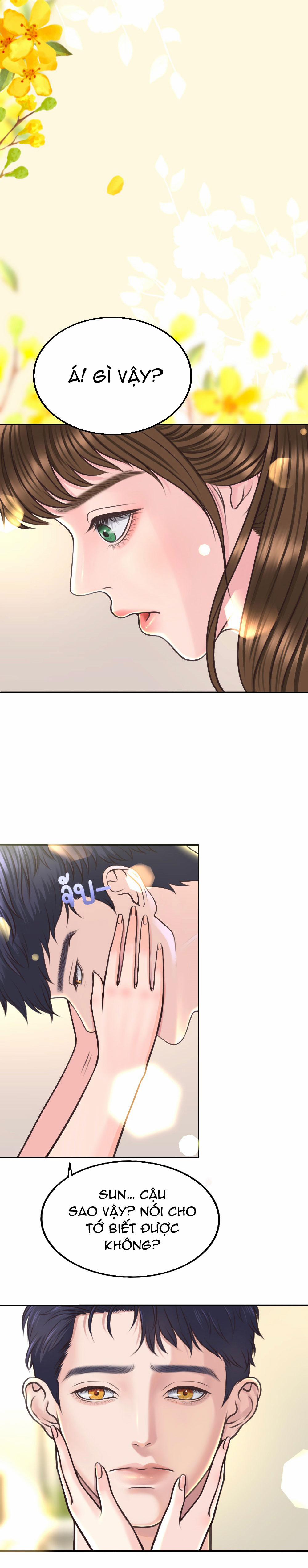 [18+] Hãy Cẩn Thận Khi Sử Dụng Từ ”bạn” Sai Người 11.1 trang 1
