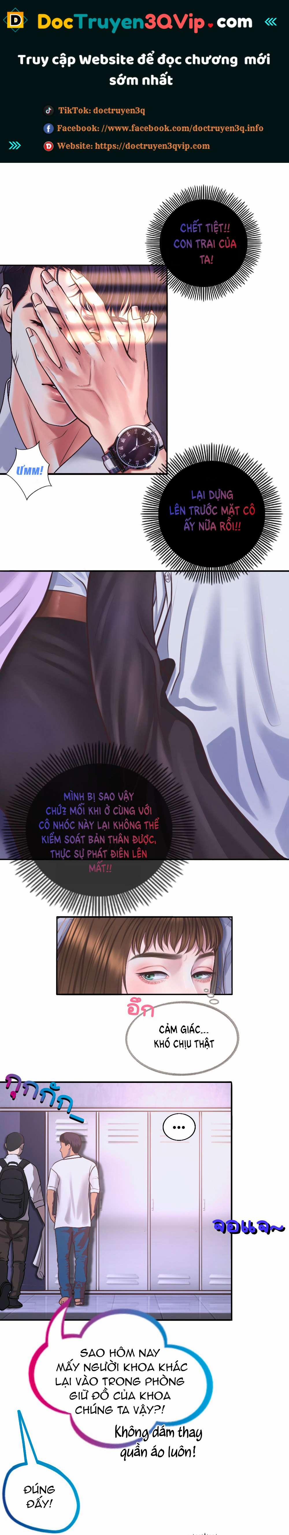 [18+] Hãy Cẩn Thận Khi Sử Dụng Từ ”bạn” Sai Người 12.2 trang 0