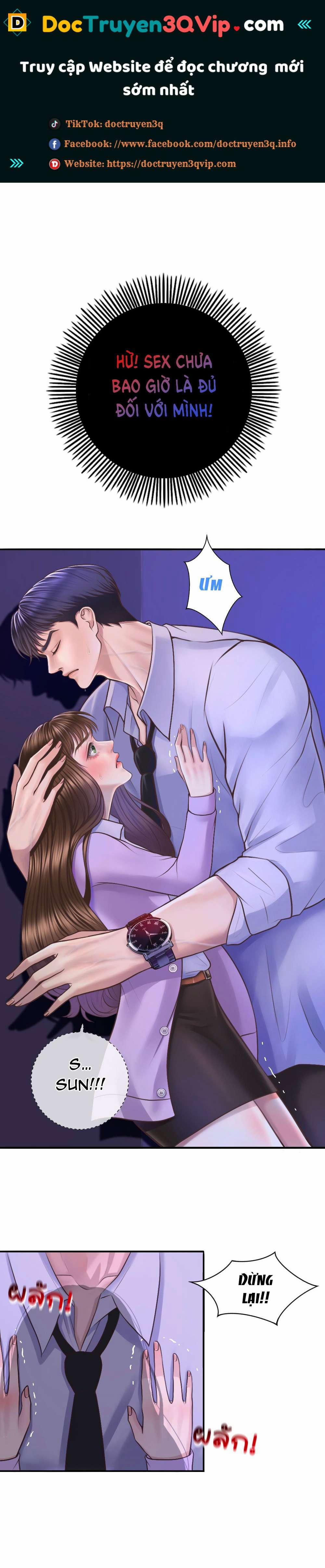 [18+] Hãy Cẩn Thận Khi Sử Dụng Từ ”bạn” Sai Người 14.1 trang 0
