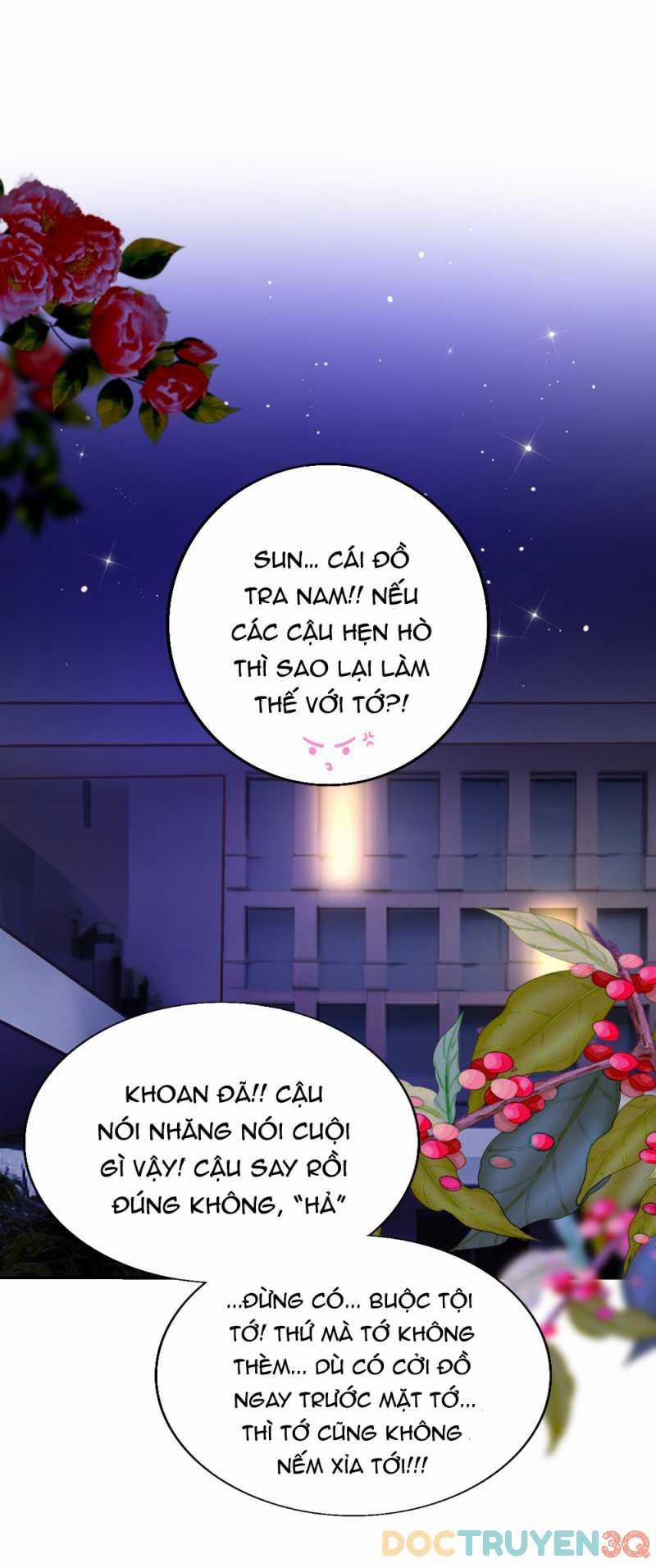 [18+] Hãy Cẩn Thận Khi Sử Dụng Từ ”bạn” Sai Người 18.1 trang 0