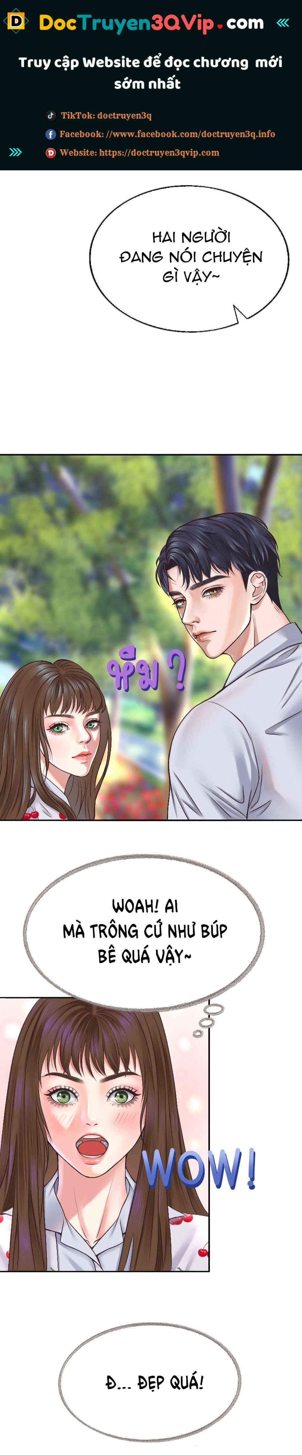 [18+] Hãy Cẩn Thận Khi Sử Dụng Từ ”bạn” Sai Người 4.1 trang 0
