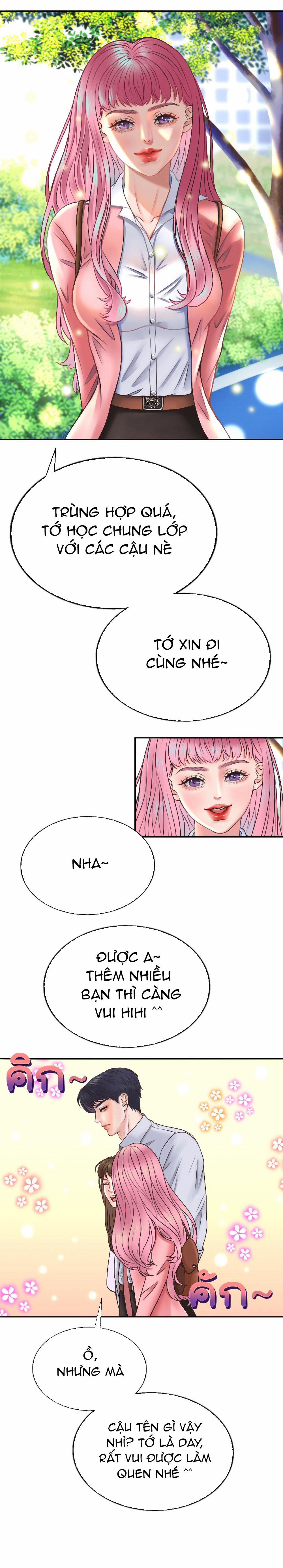 [18+] Hãy Cẩn Thận Khi Sử Dụng Từ ”bạn” Sai Người 4.1 trang 1