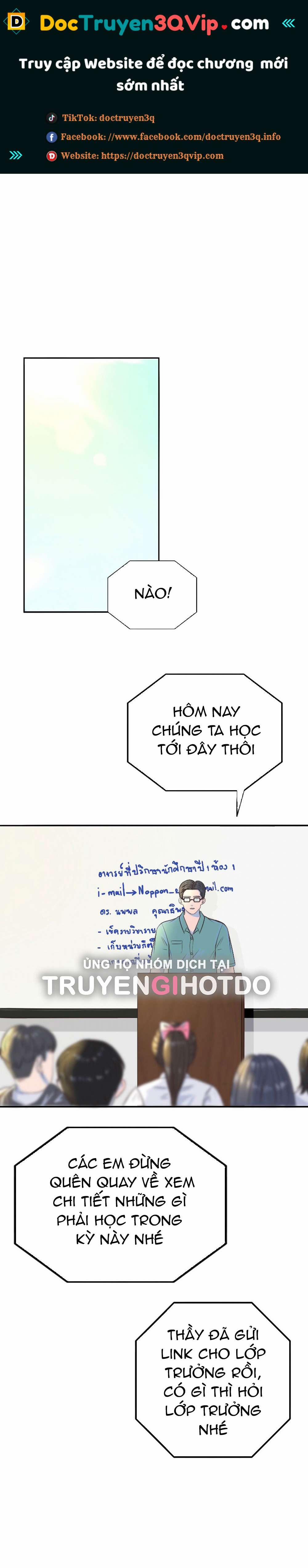 [18+] Hãy Cẩn Thận Khi Sử Dụng Từ ”bạn” Sai Người 4.2 trang 0