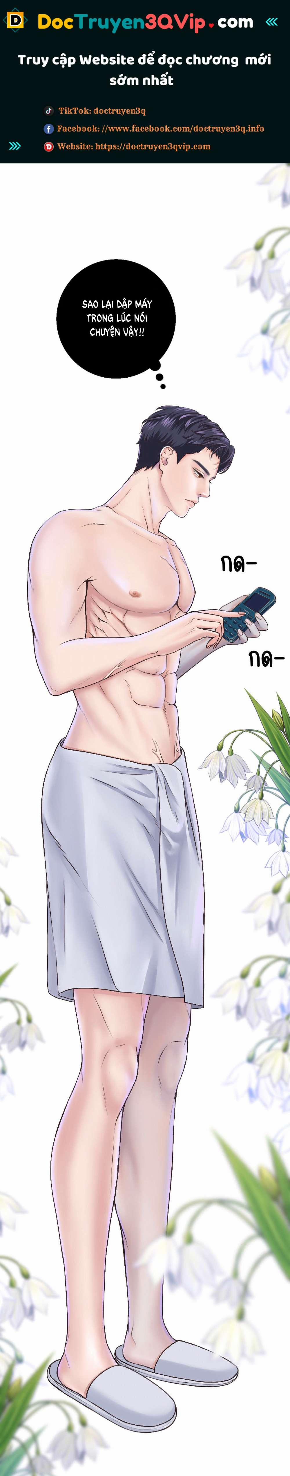 [18+] Hãy Cẩn Thận Khi Sử Dụng Từ ”bạn” Sai Người 6.2 trang 0