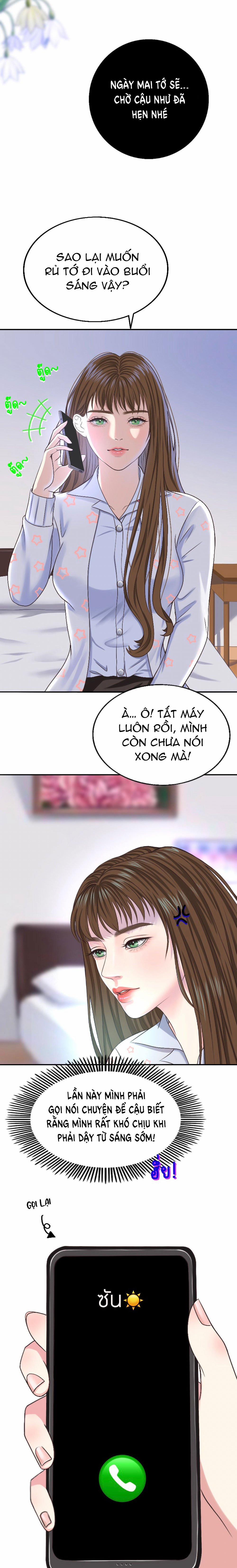 [18+] Hãy Cẩn Thận Khi Sử Dụng Từ ”bạn” Sai Người 6.2 trang 1