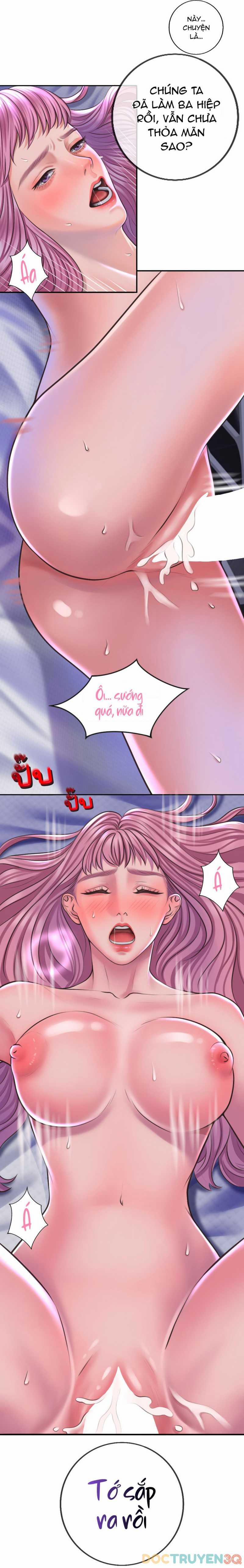 [18+] Hãy Cẩn Thận Khi Sử Dụng Từ ”bạn” Sai Người 7.1 trang 0