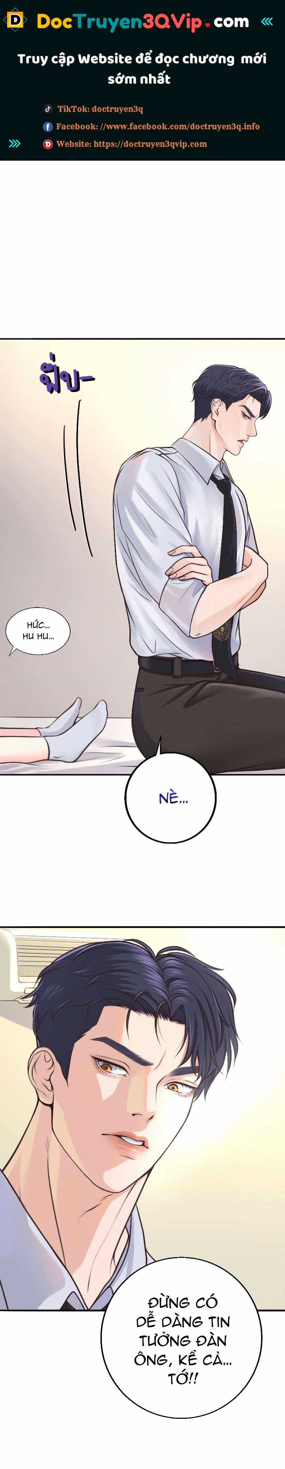[18+] Hãy Cẩn Thận Khi Sử Dụng Từ ”bạn” Sai Người 8.2 trang 0