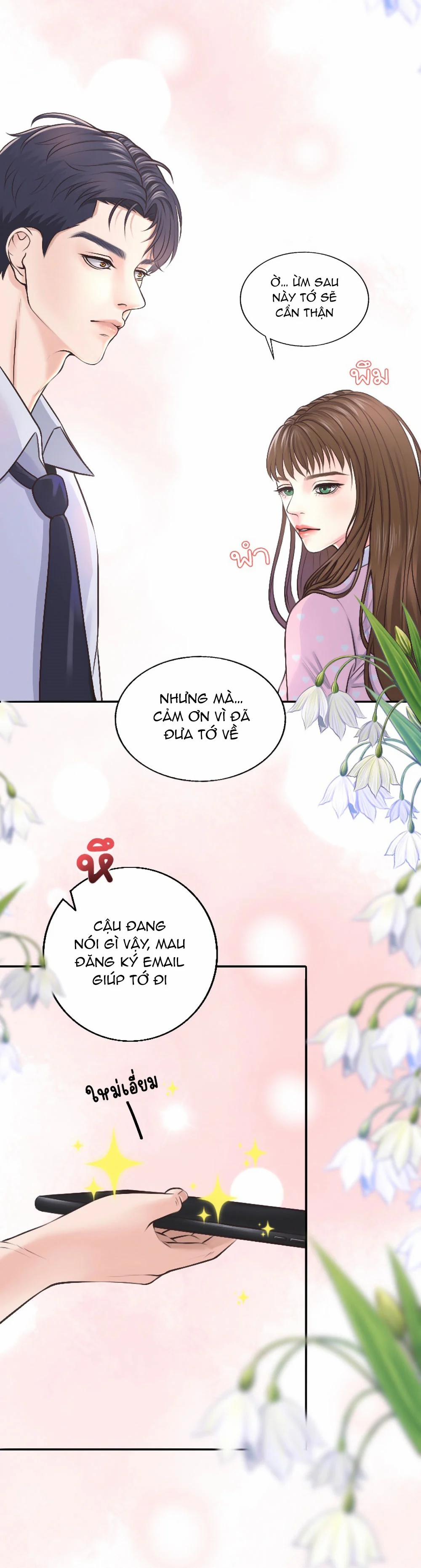 [18+] Hãy Cẩn Thận Khi Sử Dụng Từ ”bạn” Sai Người 9.1 trang 1